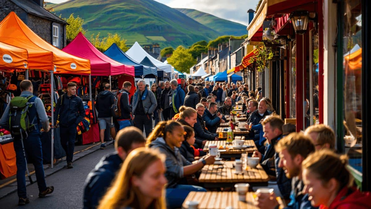 Going off the beaten track with Killarney's Wander Wild Festival