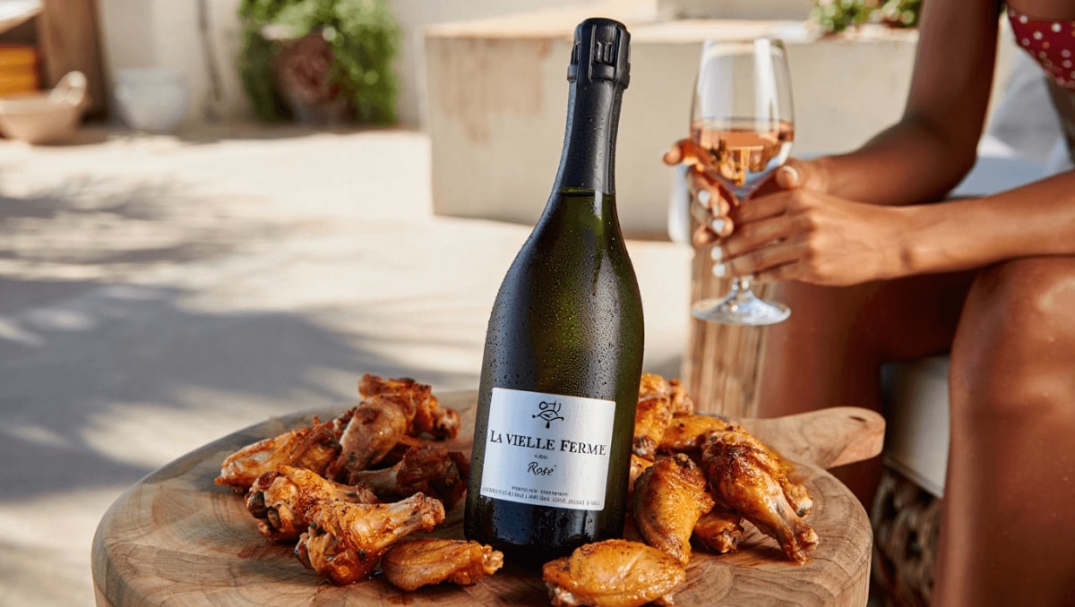 Why are we all so obsessed with chicken wine?
