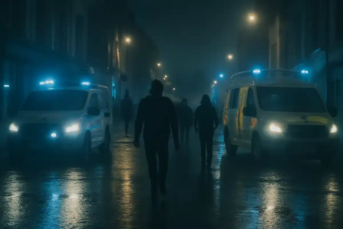 Days after a Dublin assault, a man in his 40s dies in hospital
