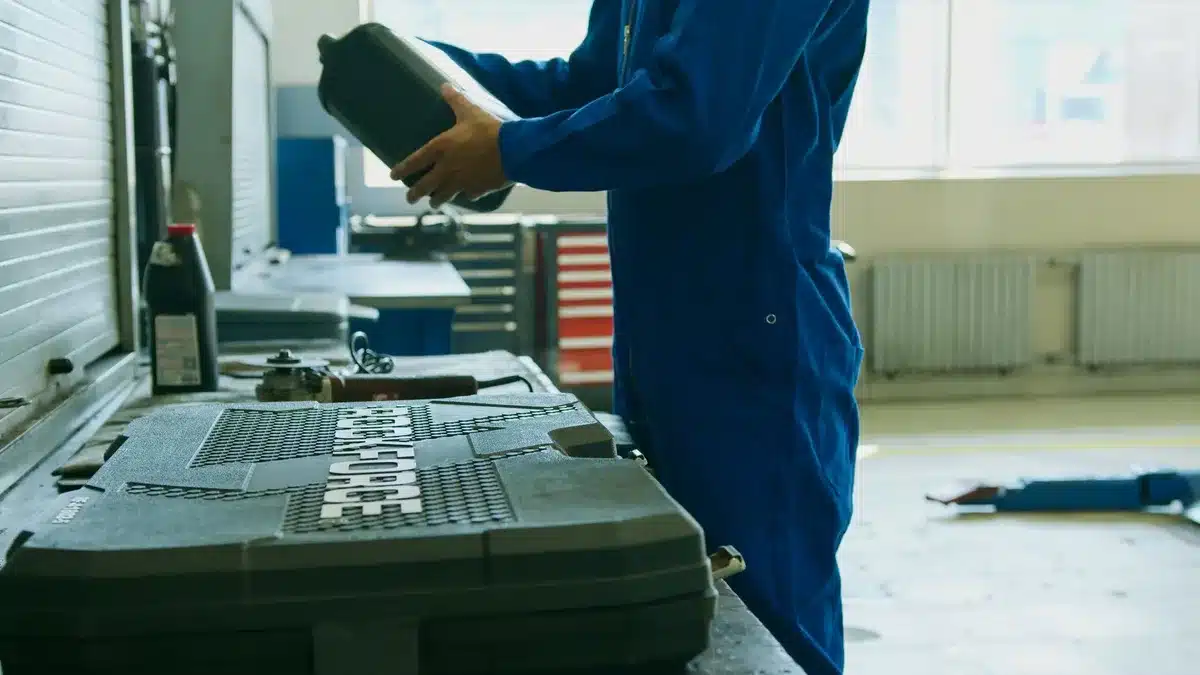 Breathalyser device representing the €12,000 testing equipment at the centre of the inspection dispute