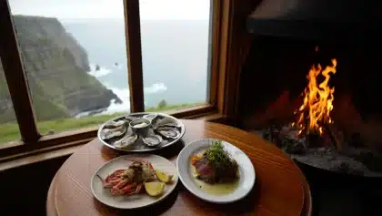 Dunluce Lodge celebrates five-star milestone