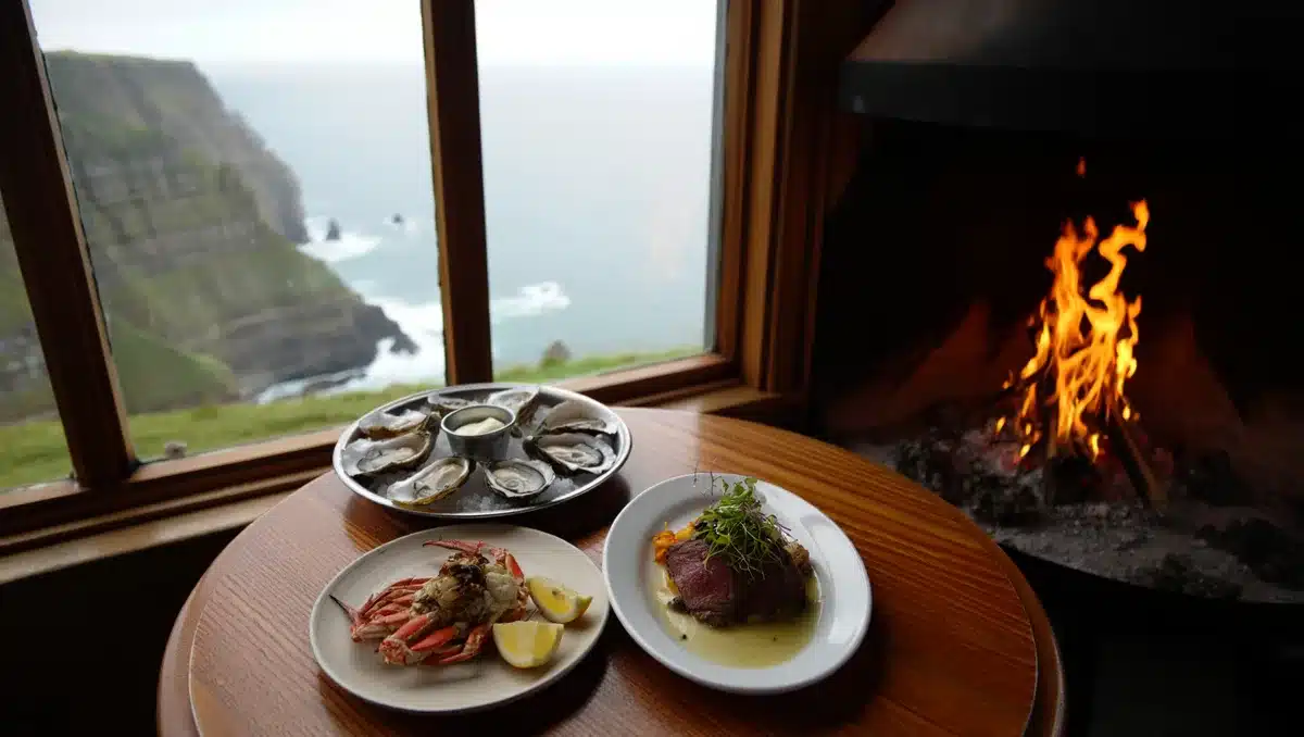 Dunluce Lodge celebrates five-star milestone