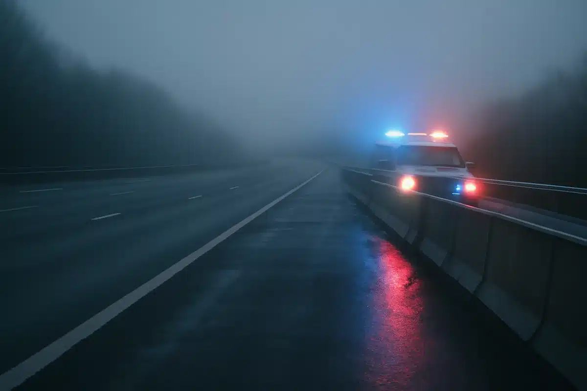 Fatalities reported after early-morning head-on crash on M9 motorway