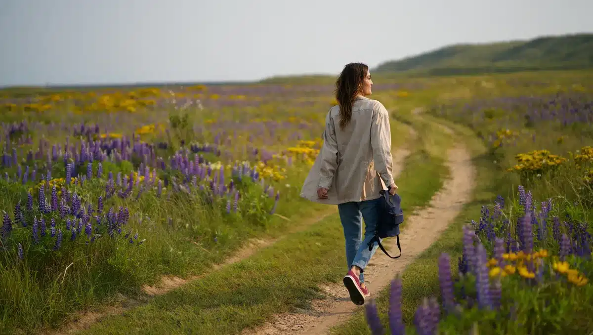 Why wildflower travel is catching on — Industry voices point to a growing appetite for authentic, low-key experiences. With the digital world expanding, many holidaymakers want time outdoors that feels purposeful rather than adrenaline-fuelled. Away Holidays’ senior product director, Gianni Leone,
