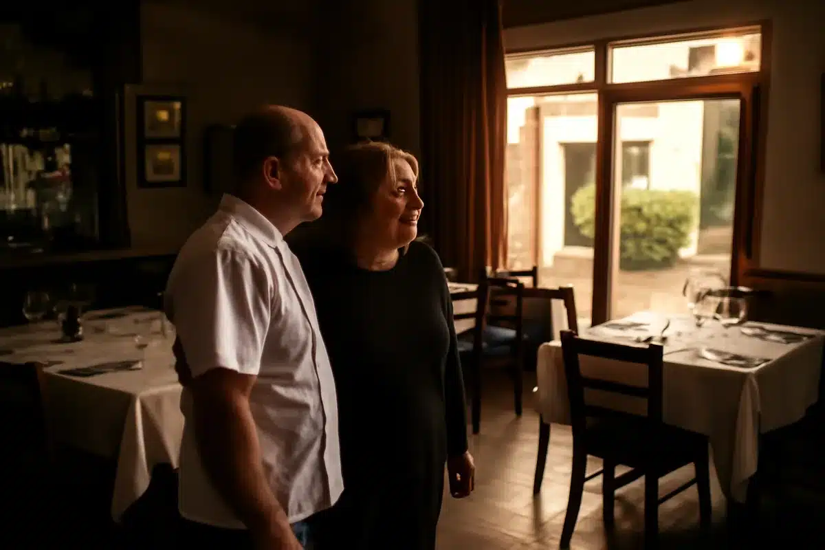 Why now: a deliberate decision &mdash; The Flynns say the choice to wind down the restaurant after 30 years is personal, not the result of market pressure. Paul told Morning Ireland the pair feel ready to slow their pace and make