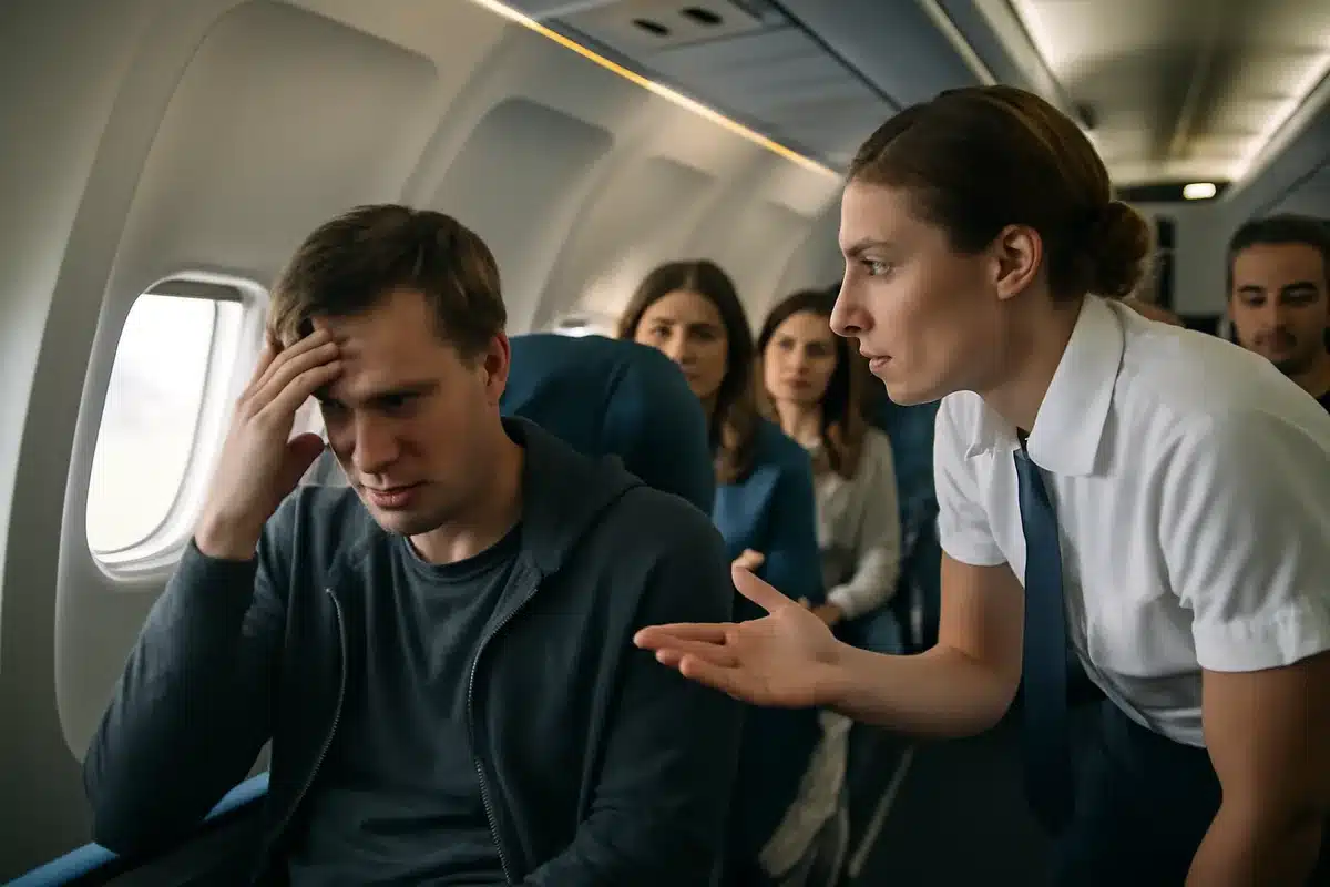 Ryanair shames passengers for flouting unwritten dress code on flights