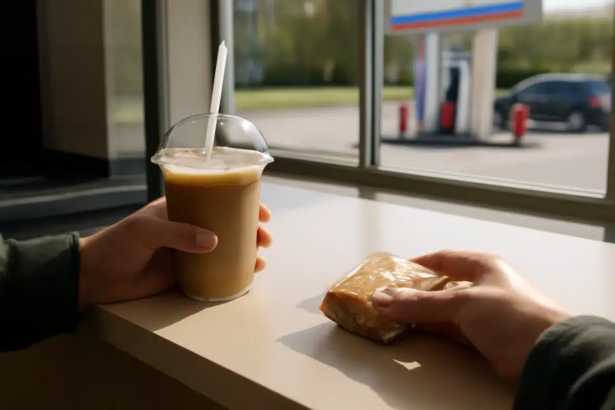 A simple, iced brew poised to become the next coffee-break obsession