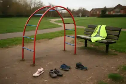 CCTV footage shows movements of missing toddler Noah Woods