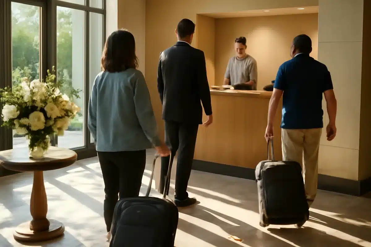 Four Irish hotels added to the Michelin Keys for 2026