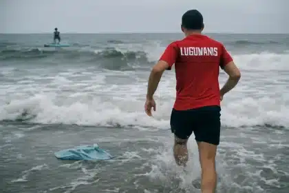Sydney survivor recounts harrowing struggle with great white after shark attack