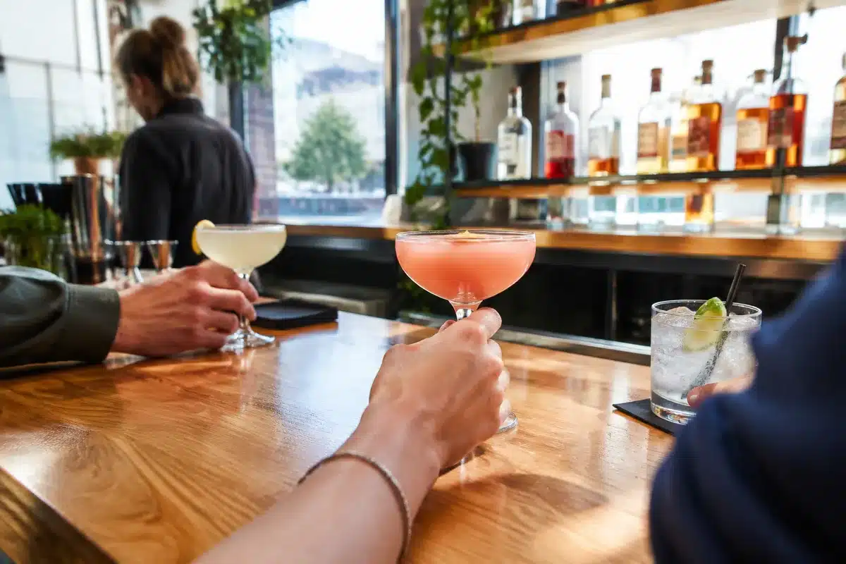 An Irish pub secures spot on world's top bars list