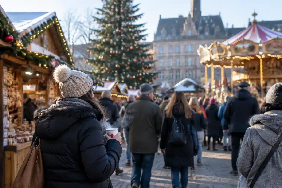 Belfast, Tallinn and four more: six Christmas markets worth visiting