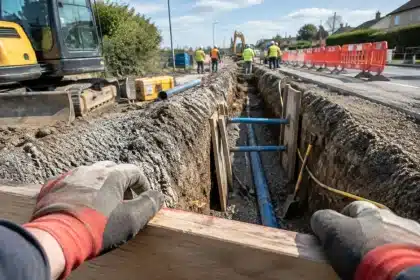 Community mourns after two men identified as victims of Co Down trench collapse