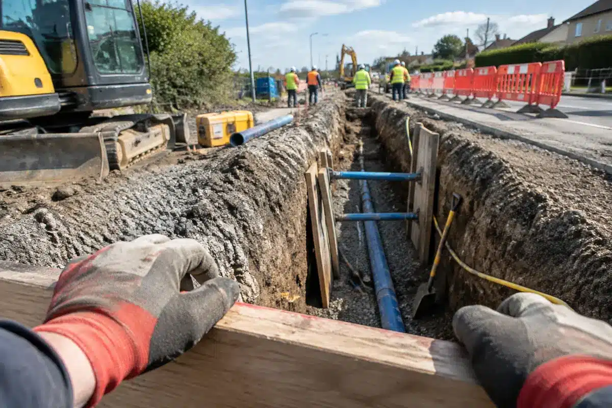 Community mourns after two men identified as victims of Co Down trench collapse