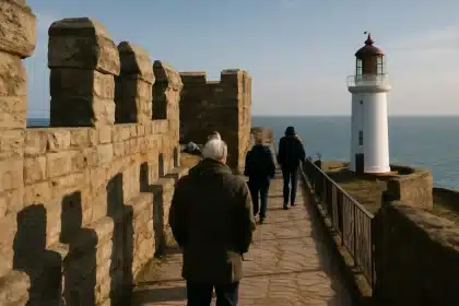 Explore Ireland’s eerie attractions this Halloween