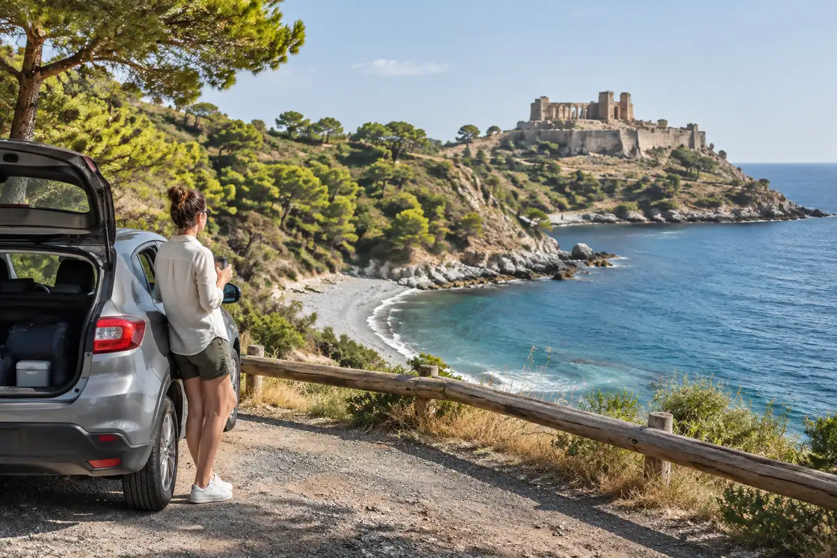 Exploring Türkiye's heritage, cuisine and breathtaking scenery