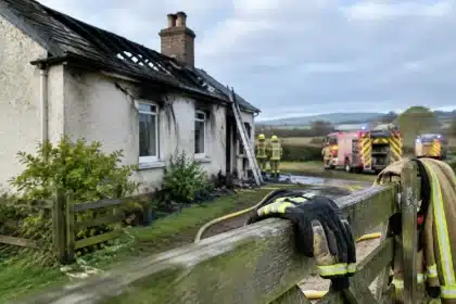 Fatal house blaze in County Cork claims two lives