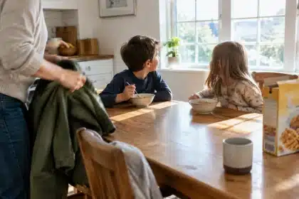 How parenthood has humbled Noel Gallagher