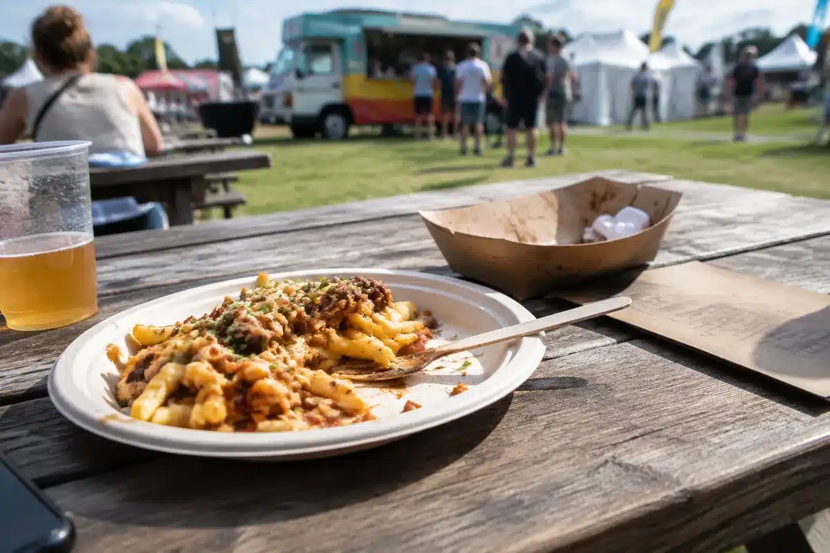 I paid nearly €20 for loaded fries at Electric Picnic 2026: my total spend