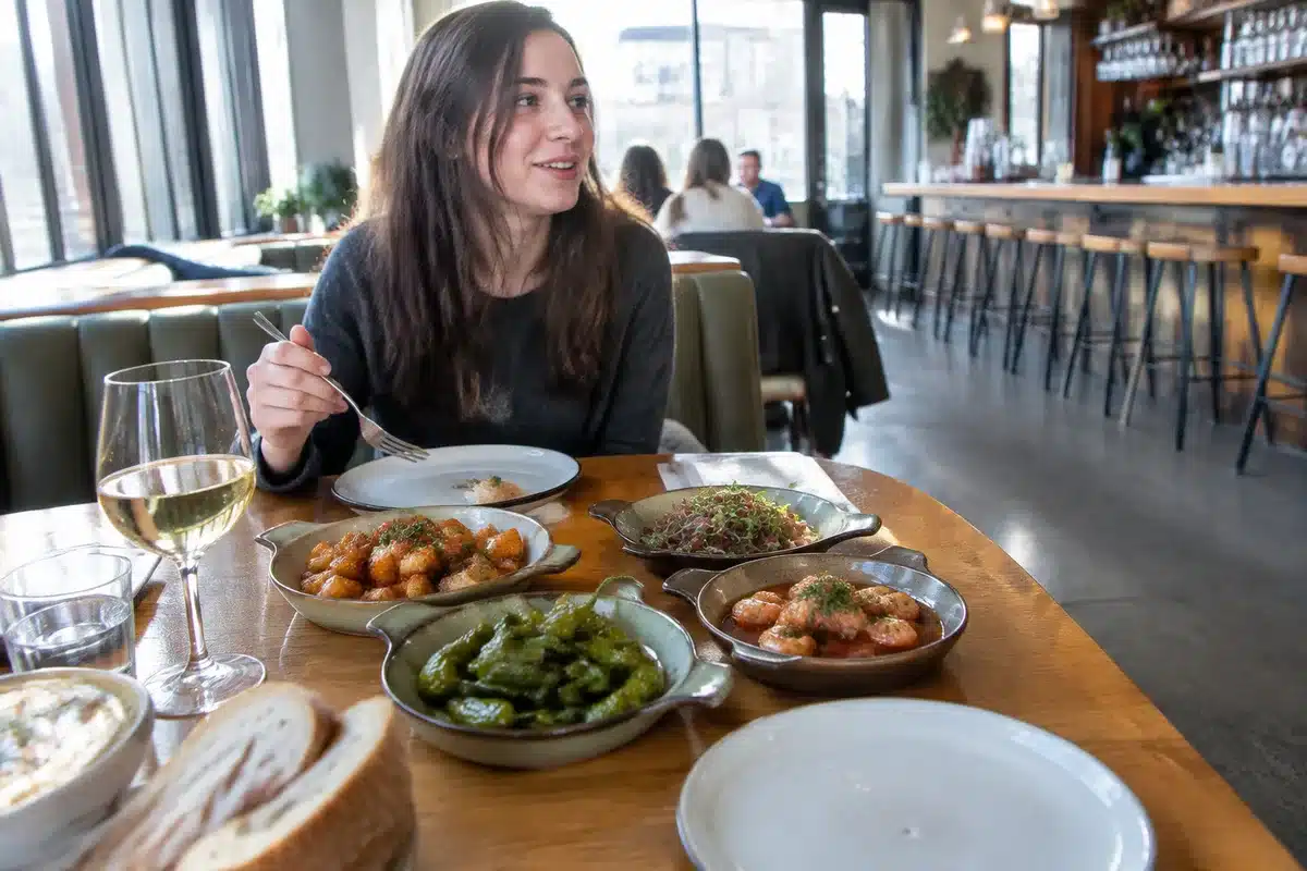Immaculate vibes and a buzzy scene mark the opening of a new Ranelagh restaurant
