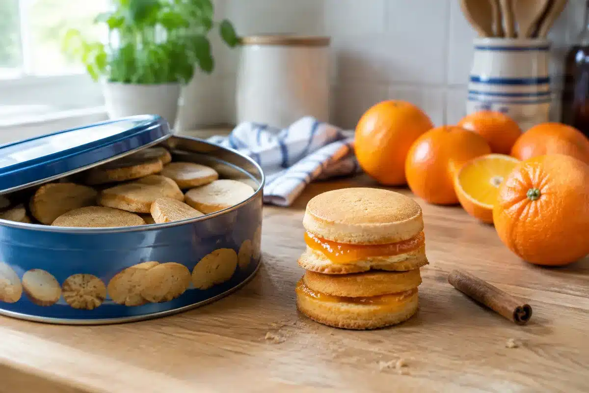 Jaffa Cakes' new festive flavour prompts mixed opinions from fans