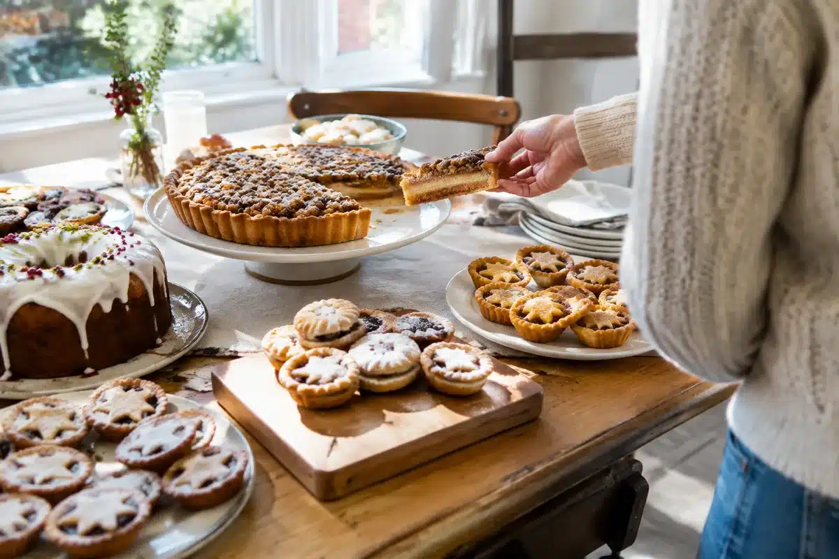 M&S launches mince pies for customers who hate them in quirky Christmas range