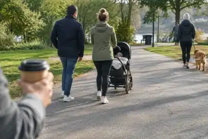 Michael Polansky, Lady Gaga's fiancé, introduced as the couple welcome their first child