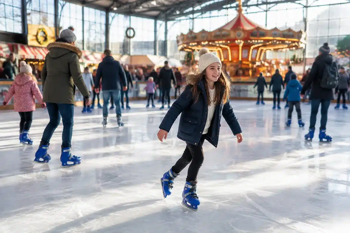 No need to travel abroad: Dublin to open its own winter wonderland for Christmas