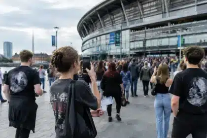 Noah Kahan adds extra Irish show after huge demand