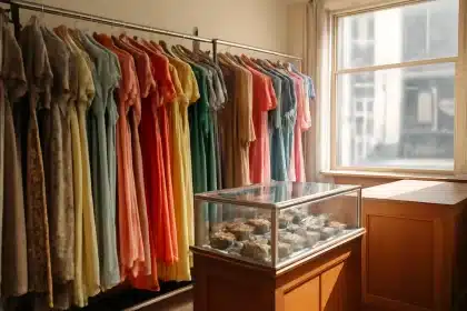 Vintage fashion thrives in Dublin: Jenny Vander among the city's favourites