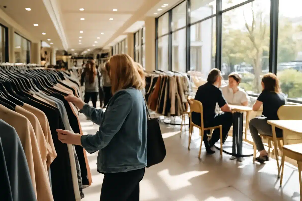 Viva Frascati returns with designer deals, girly fun and a charitable twist