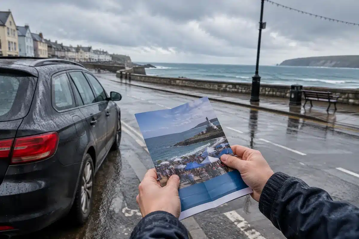 Yellow weather warning in place as Ireland faces season's first named storm